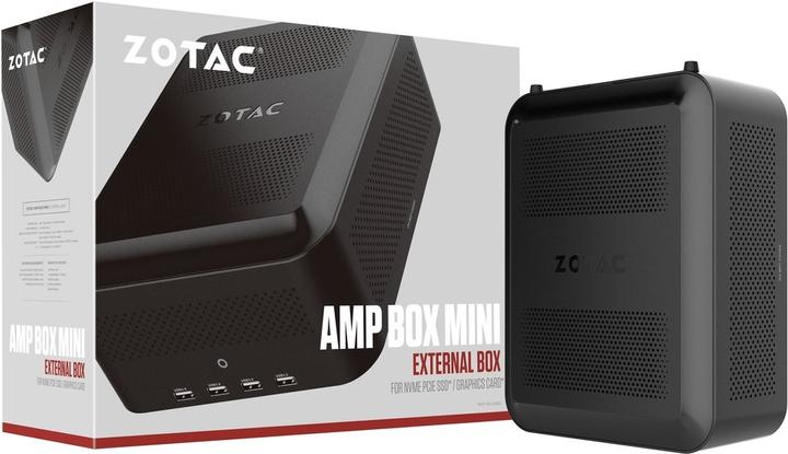 Image du produit Zotac AMP Box Mini