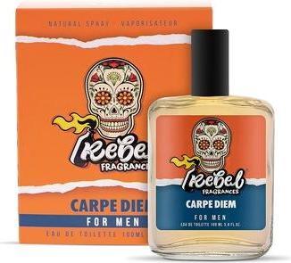 Actual product image Rebel Carpe Diem Man Eau De Toilette 100ml (Eau de toilette, 100 ml)