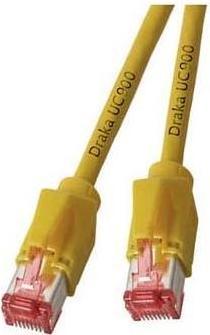 Actual product image EFB Elektronik Patch cable S/FTP, Cat., TM21, UC900 (S/FTP, CAT6a, 2 m)