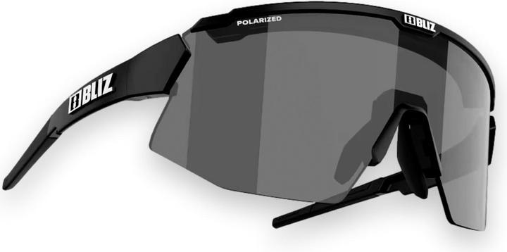 Produktbild Bliz Breeze Polarized (Matt Black, Polarized Brown w Silver mirror, Basic Orange)
