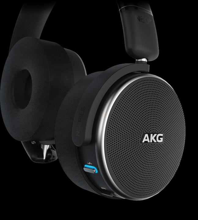 Produktbild AKG N60NC Wireless (ANC, 15 h, Kabellos)