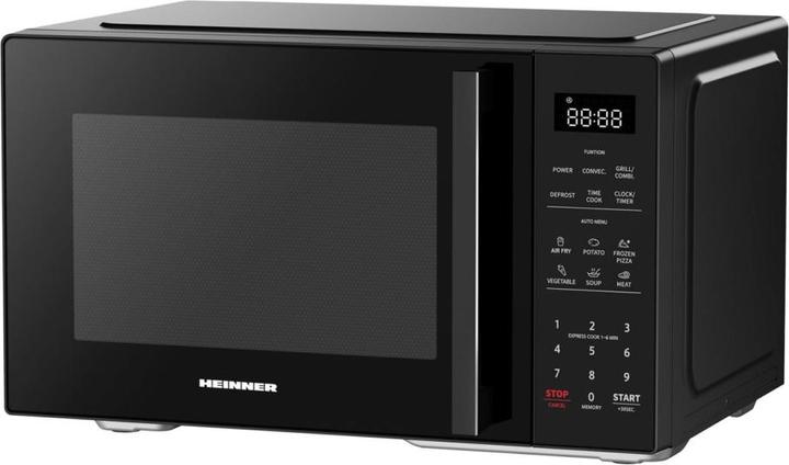 Heinner HMW-MD23AFBK (23 l)