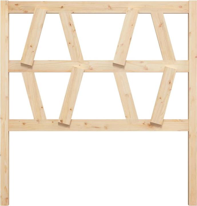Image du produit VidaXL Lamech (126 x 4 x 100 cm)