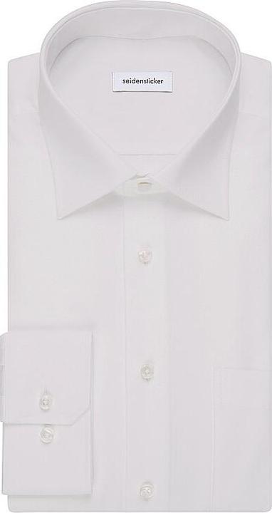 Immagine prodotto Seidensticker Camicia Comfort Fit Kent non ferro bianco (40)