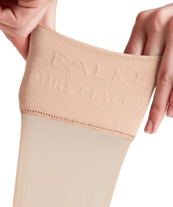 Actual product image Falke Pure Matt 20 KH (20 DEN, 39 - 42)