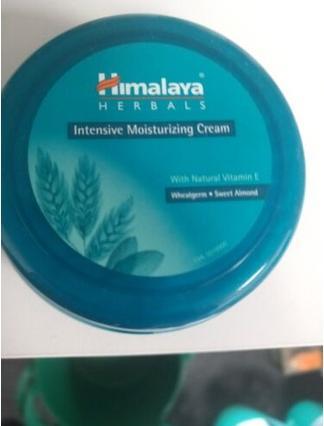 Produktbild Himalaya Herbals Intensive Moisturizing Cream Intensely Moisturizing Face And Body Cream 50Ml (Körpercreme, 50 ml)