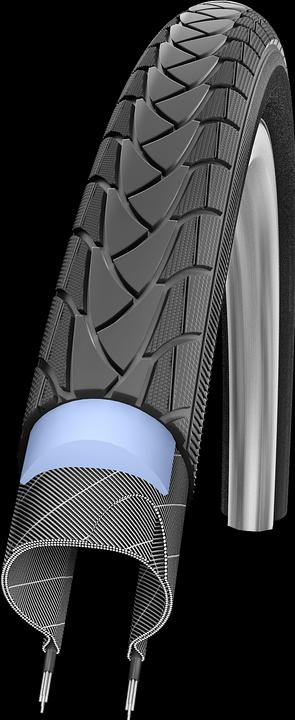 Actual product image Schwalbe Marathon Plus (16 x 1.35, 35-349)