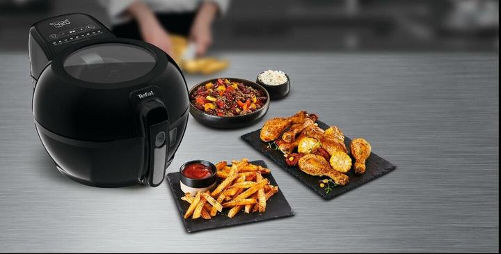 Produktbild Tefal Actifry Genius+ FZ7738 Heissluftfritteuse