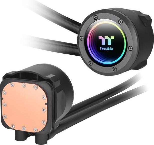 Actual product image Thermaltake Cooler TH240 ARGB Sync AIO Water Cooling CL-W361-PL12SW-A