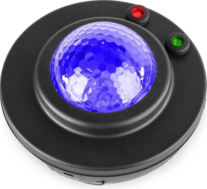 Actual product image BeamZ Projector SkyNight (LED)