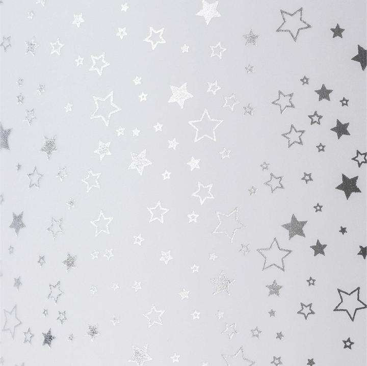 Produktbild Heyda Transparentpapier Weihnachten 10 Blatt, A4, Gold, Silber (115 g/m², 10 x)