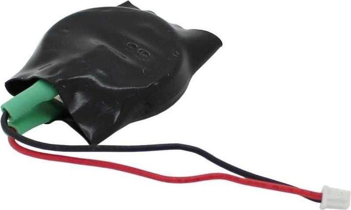 Actual product image AccuCell Speicherbatterie 3V ersetzt ABB 1SAP180300R0001 (1 pcs., CR2450, 950 mAh, Rechargeable battery)