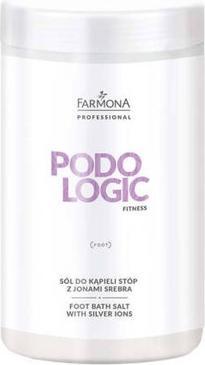 Farmona Professional Podological Fitness Antibacterial Foot Bath Salt with Sil