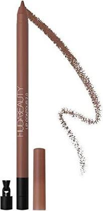 Image du produit Huda Beauty Lip Contour 2.0 Automatic Matte Lip Pencil Terracotta (En terre cuite)
