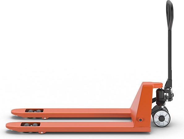 Produktbild eurokraft basic Standard-Paletthubwagen (2500 kg)
