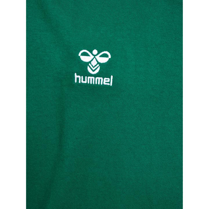 Actual product image hummel HMLGO 2.0 T-SHIRT S/S KIDS (116)
