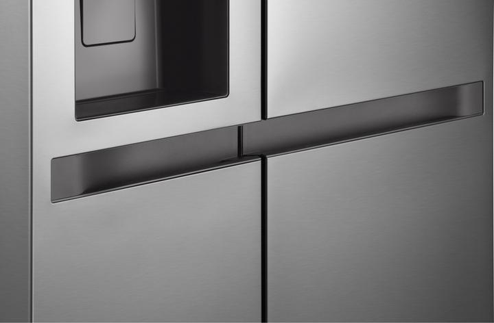 Actual product image LG GSLC41PYPE (638 l)