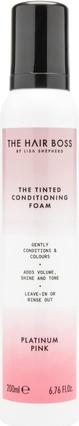 Actual product image NoName Tinted Conditioning Foam Pink (1 ml, Foaming agent)
