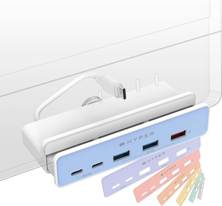 Image du produit Hyper 5-in-1 (USB-C, 5 Ports)