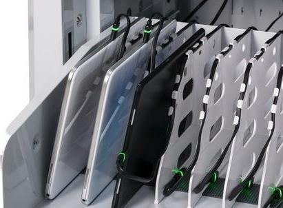 Produktbild Parat Paraproject Trolley U32 Universelle Lade- und Aufbewahrungseinheit für Tablet und Notebooks