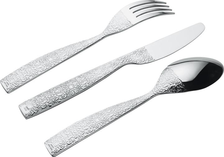 Produktbild Alessi Dressed (5 Stück, Besteck Set)