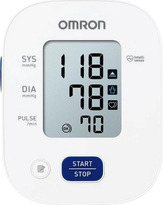 Productafbeelding Omron M2+ Bovenarm bloeddrukmeter HEM-7146-E (Bovenarm bloeddrukmeter)