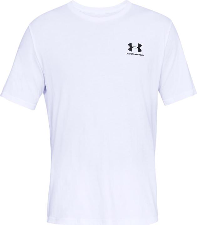Under Armour Sportstyle Left Chest Ss (XXL)