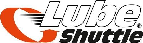 Actual product image One-hand grease gun for Lube-Shuttle cartridges 400g