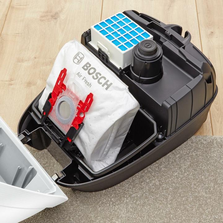Actual product image Bosch Hausgeräte Vacuum cleaner ProHygienic