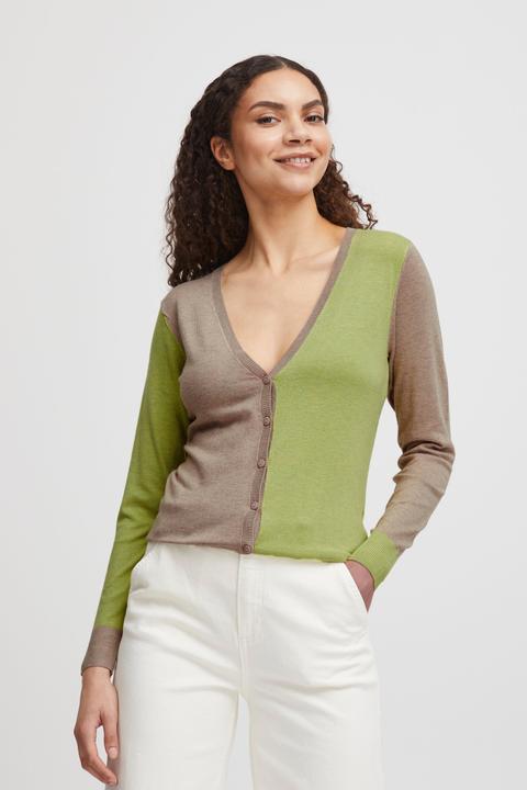 Immagine prodotto B.young BYMMPIMBA1 CARDIGAN CON SCOLLO A V - 20811927 (XL)