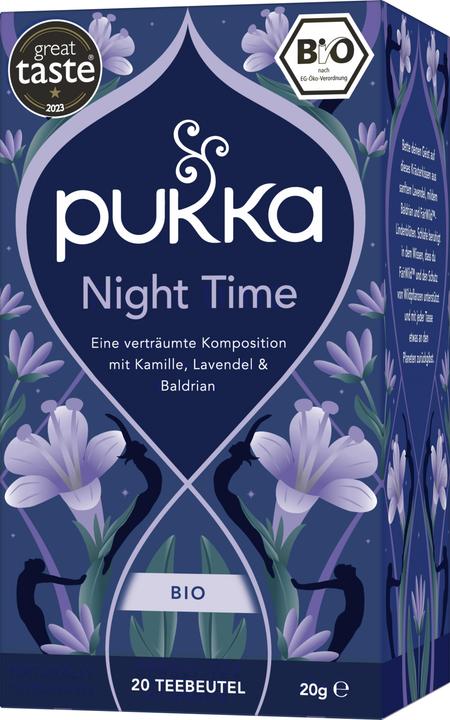 Pukka Night Time (20 g)