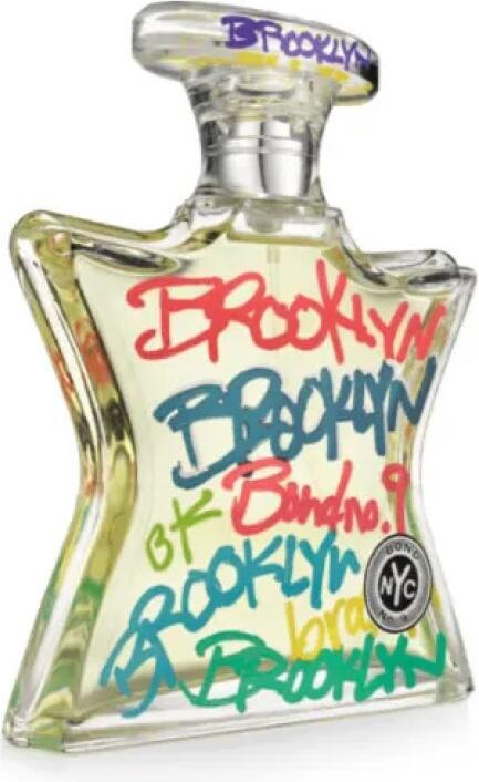 Actual product image Bond No. 9 Brooklyn (Eau de parfum, 100 ml)