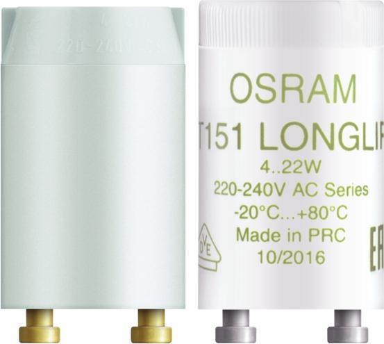 Produktbild Osram Starters For Series Operation