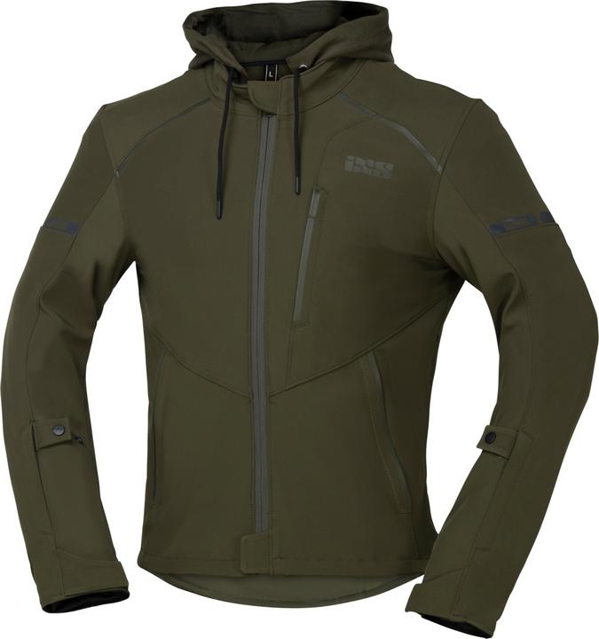 iXS Classic SO Jacke Moto 2.0