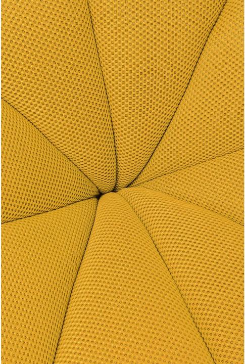 Image du produit Kare Design Fauteuil pivotant Peppo Lounge Jaune