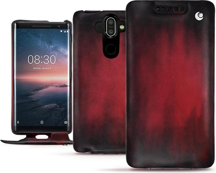 Image du produit Noreve Housse cuir vertical (Nokia 8 Sirocco)
