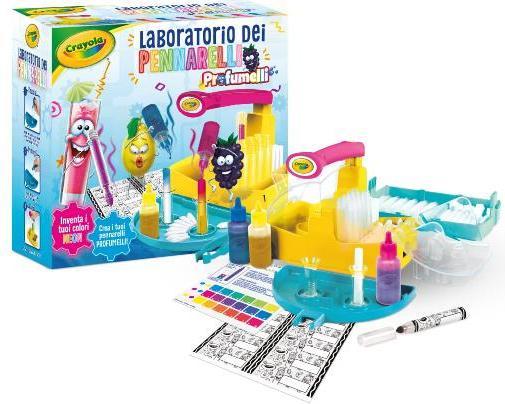 Image du produit Crayola Atelier de stylo olfactif