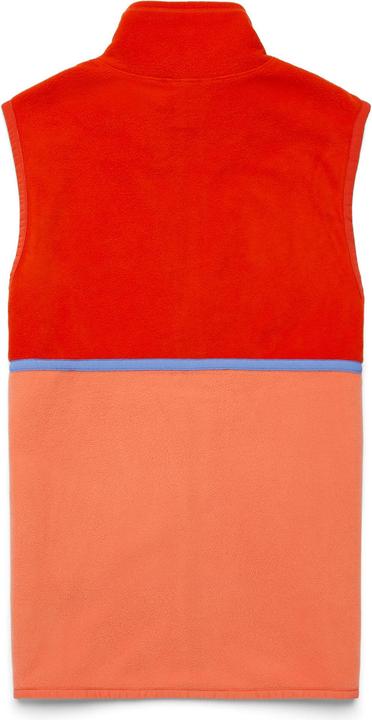 Actual product image Cotopaxi Amado Fleece Vest (XS)