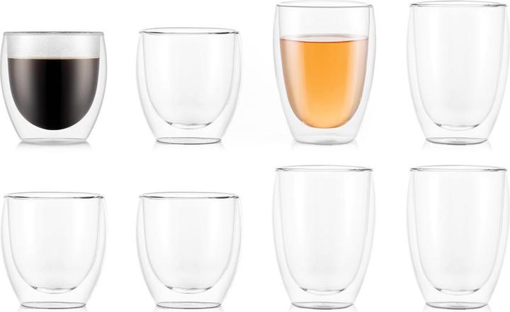 Actual product image Bodum Pavina (350 ml, 8 x)