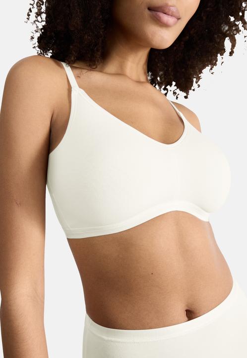 Actual product image Sloggi BH GO DAILY COTTON Soft Bra (XL)