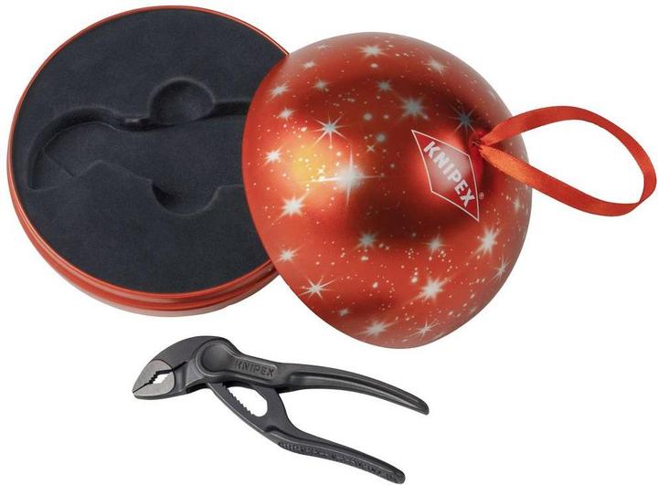 Actual product image Knipex Cobra XS XMAS (100 mm)