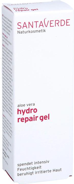 Produktbild SantaVerde Aloe Hydro Repair Gel Ohne Duft (Körpergel, 30 ml)