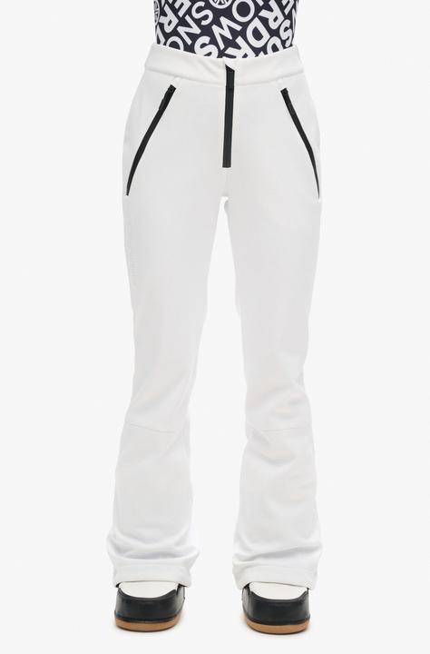 Produktbild Superdry Schmal geschnittene Softshell-Skihose