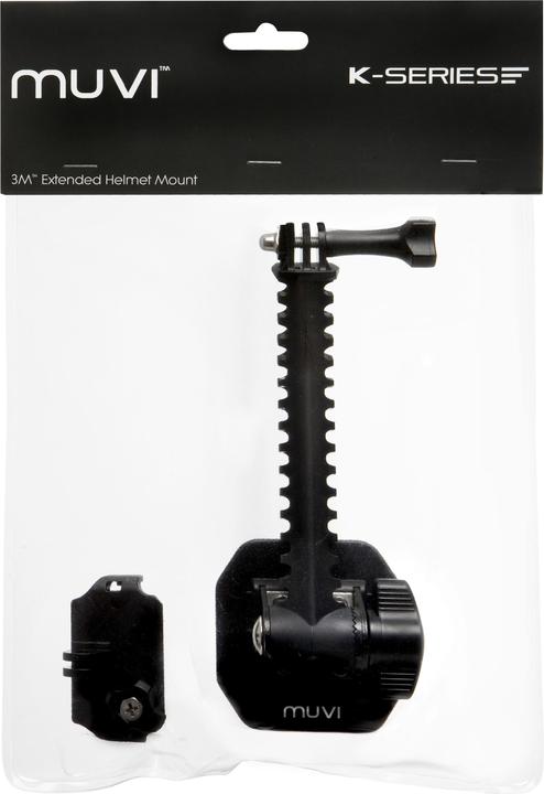 Actual product image veho Extended Flat Surface Mount GoPro (Muvi k)