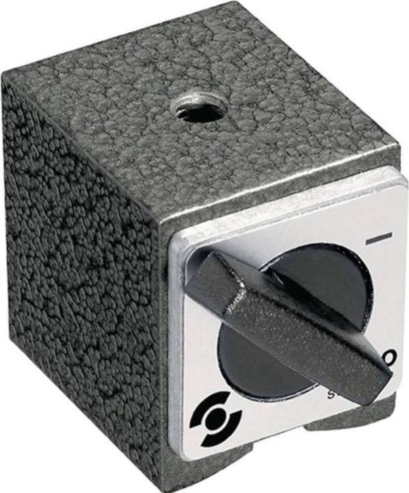 Fisso Base magnetica Lunghezza base magnetica 34x Larghezza base magnetica 30 mm Altezza base magnetica (3.40 cm)