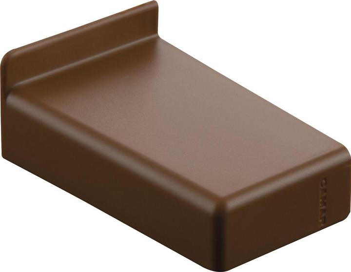Produktbild Camar Abdeckkappen für Modell 806, rechts, 43x26x67, Kunststoff braun (10 Stk.)