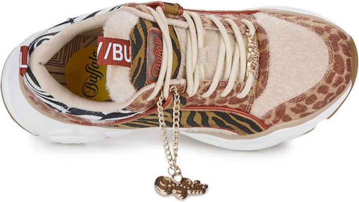 Actual product image Buffalo Cld Chai - Vegan Nappa/Mesh (40)