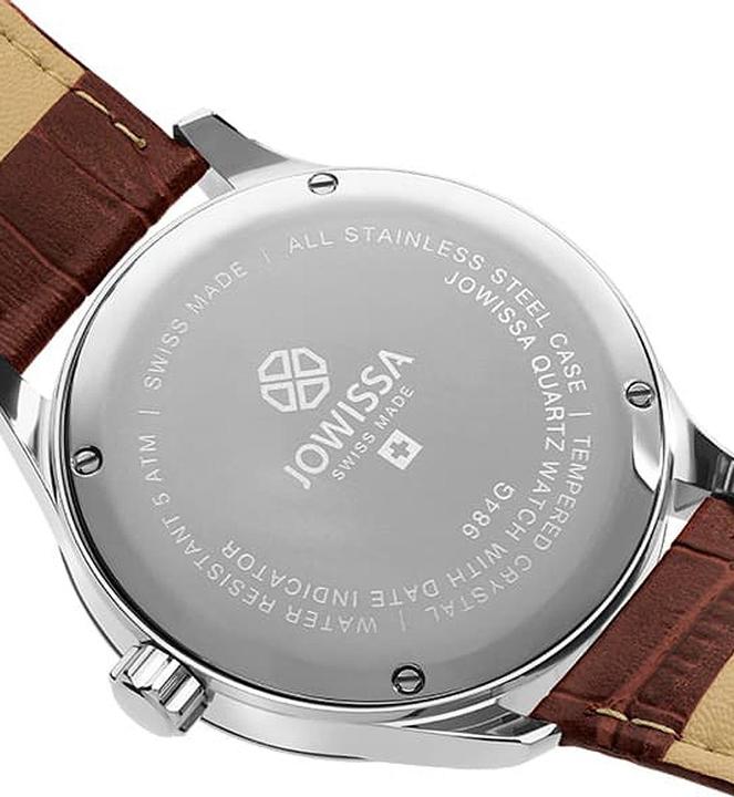 Immagine prodotto Jowissa Tiro (Orologio da polso analogico, 45 mm)