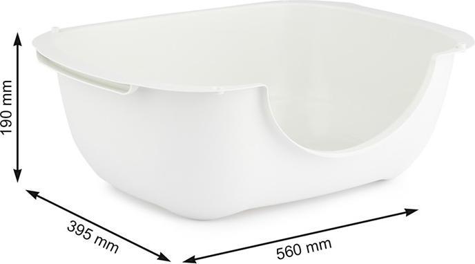 Produktbild Rotho Bella (Katzenklo offen)