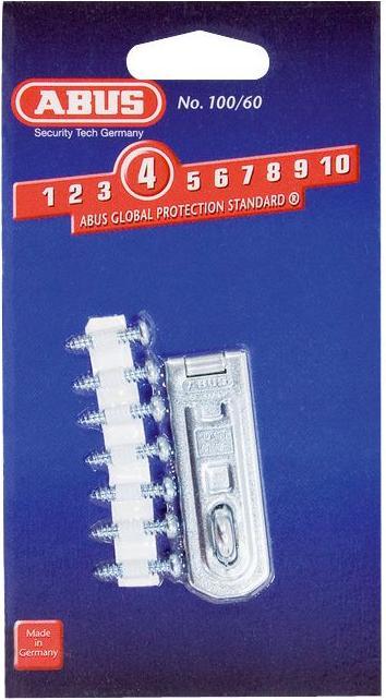 Image du produit Abus Moraillon de sécurité 100/60